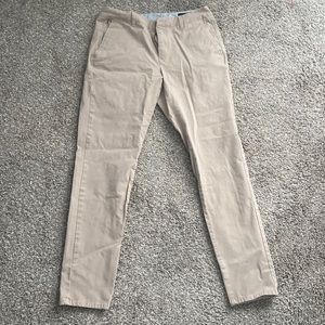 Bonobos Tan Chinos (Slim taper)